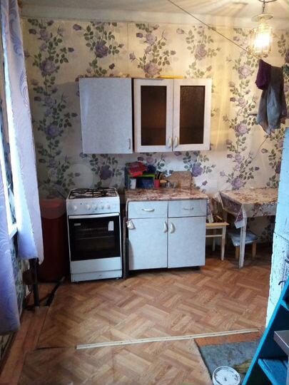 Дом 33,3 м² на участке 4 сот.