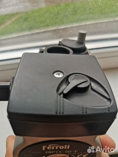 Насос циркуляционный koreastar, ferolli DWP15-50-F