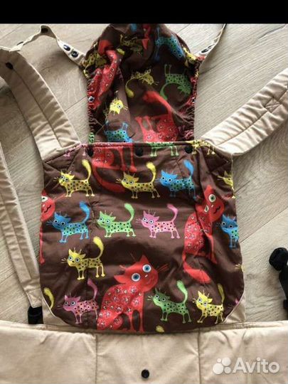 Эргорюкзак