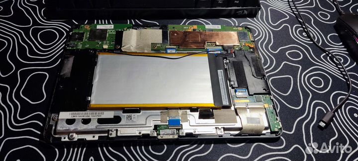 Планшет asus TF103C-L