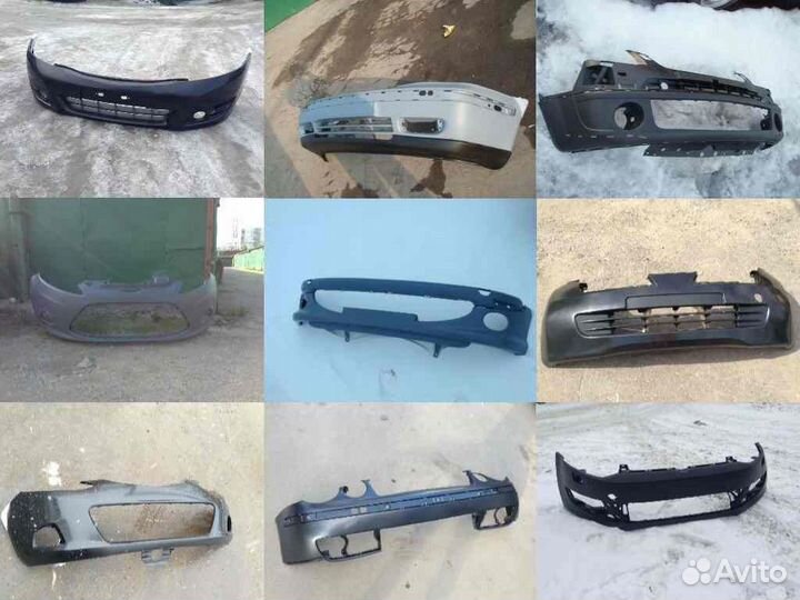 Крепление бампера lexus RX 03-08, lexus RX300, lexus RX330, lexus RX350, lexus RX400H, toyota harrie