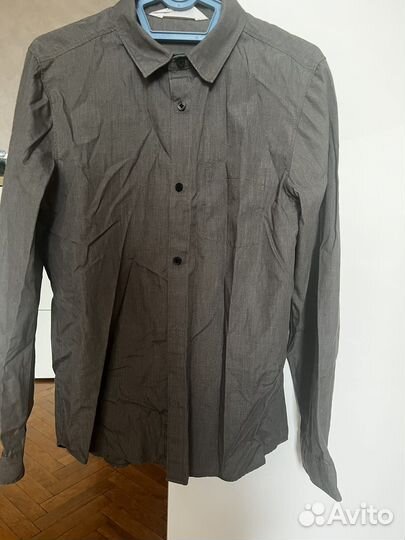 Рубашка на мальчика 152