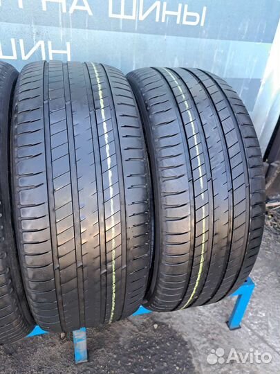 Michelin Latitude Sport 3 255/45 R20