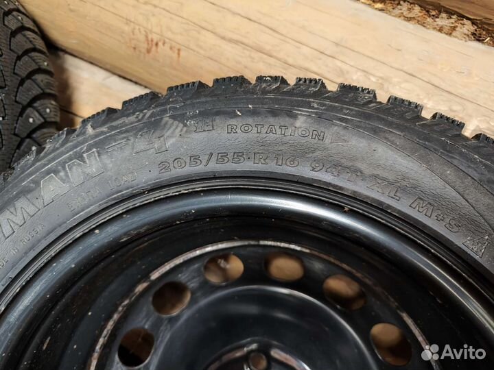 Nordman Nordman 4 205/55 R16