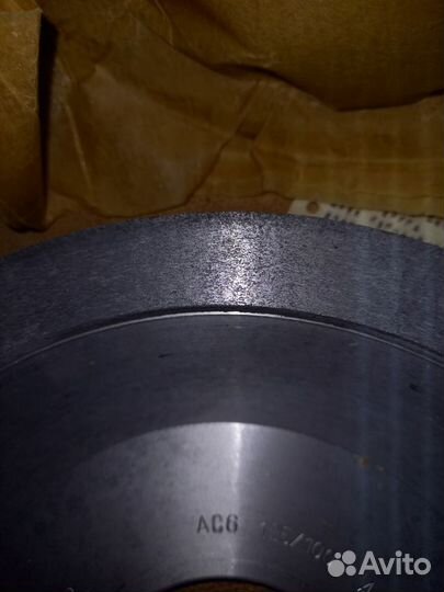 Круг алмазный чашечный 12А245 на 250мм