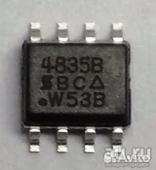 Микросхема SI4835B sop-8