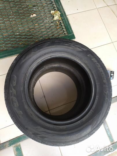 Toyo Proxes ST II 215/65 R16