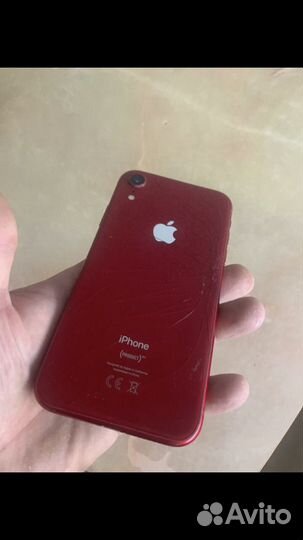 iPhone Xr, 128 ГБ