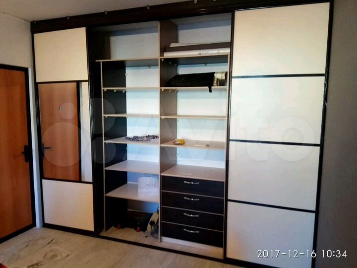 Комната 20 м² в 2-к., 4/5 эт.