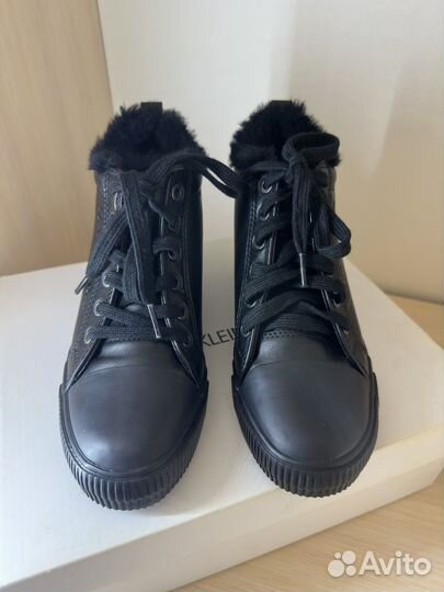 Полуботинки Calvin Klein Jians зима