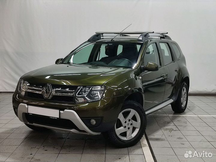Renault Duster 1.5 МТ, 2015, 60 499 км