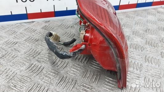 Фонарь задний левый toyota RAV 4 ZCA2 (HBR01MX01)