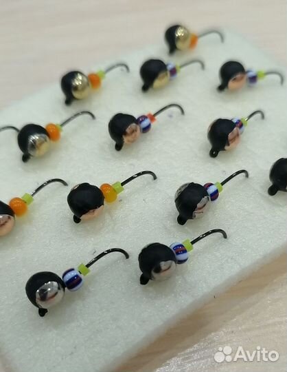 Дробь- ушастая. диаметр 5. Упаковка 5 и 15 шт