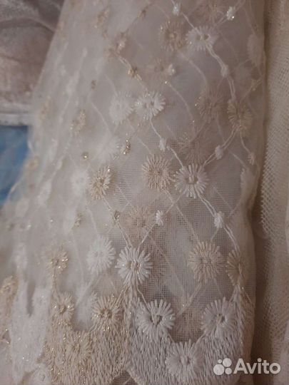 Шторы и тюль