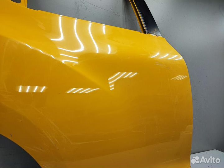 Дверь задняя правая nissan juke 2010-2019 H210A1ba