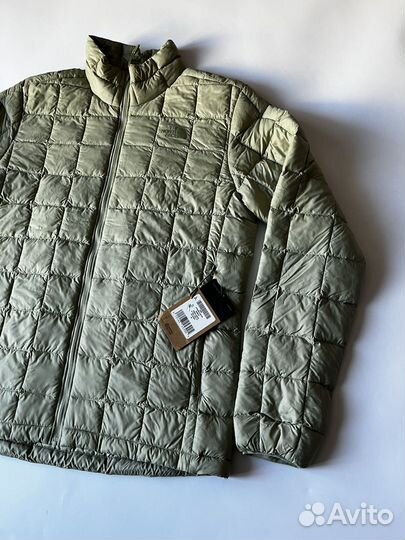 The North Face Thermoball куртка новая