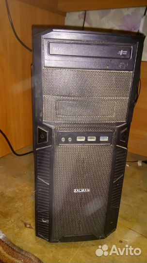 Игровой Системный блок