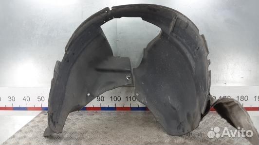 Защита арок (защита крыла, подкрылок) передняя пра