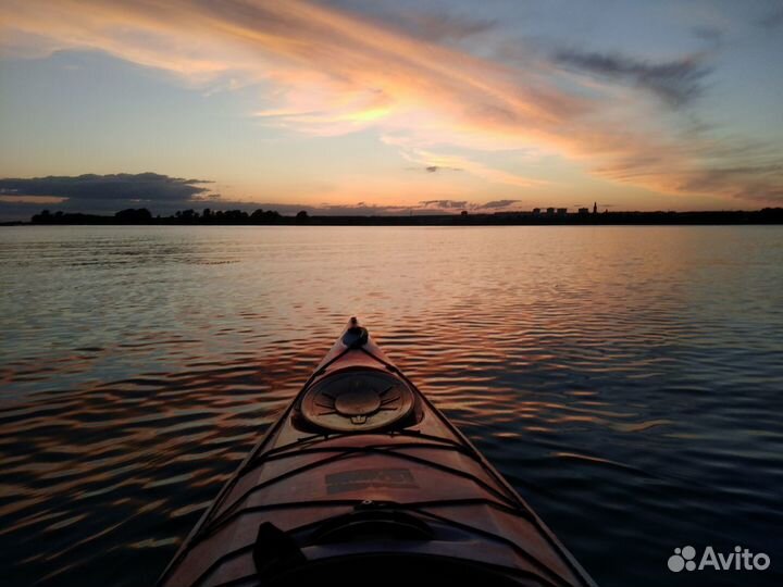 Аренда прокат каяка байдарки сап виндсерфинг