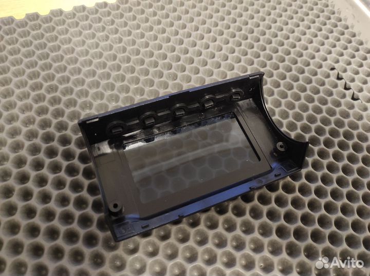 Крышка дисплея kugo s3