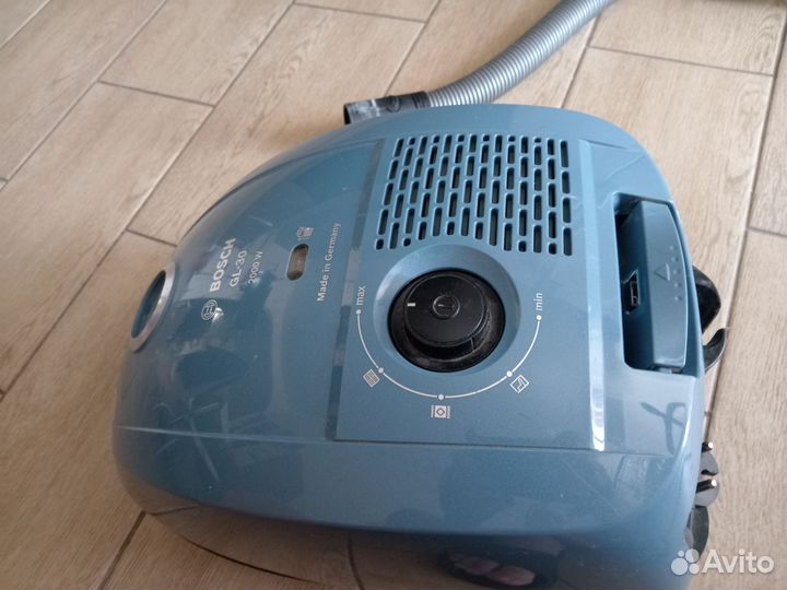 Пылесос Bosch