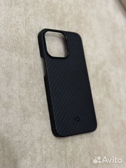 Чехол на iPhone 13 pro Pitaka