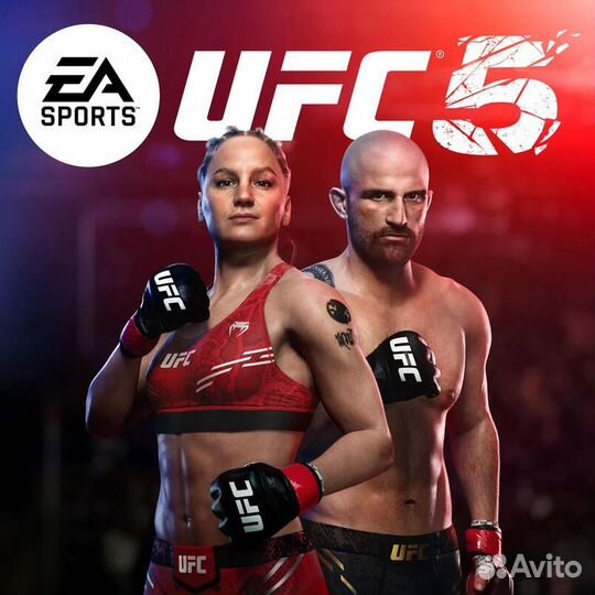 Ufc 5 ps5