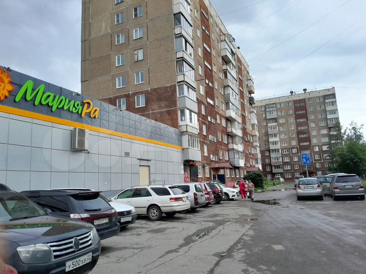 Комната 18,4 м² в 3-к., 10/10 эт.