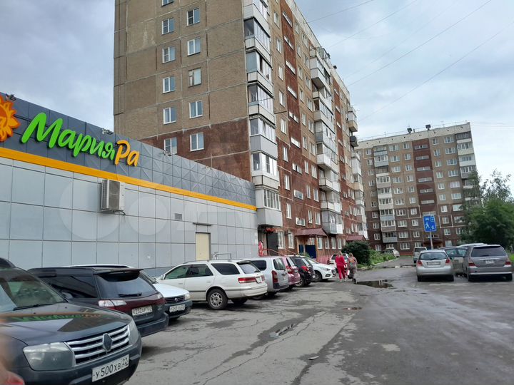 Комната 18,4 м² в 3-к., 10/10 эт.