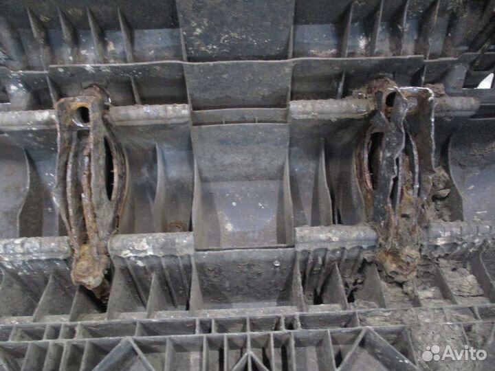 Крыло заднее задняя часть MAN 81664106604