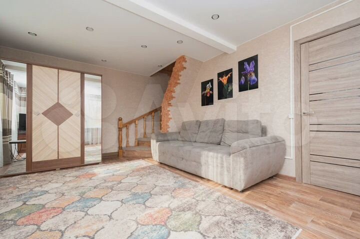 Дом 75 м² на участке 18,5 сот.