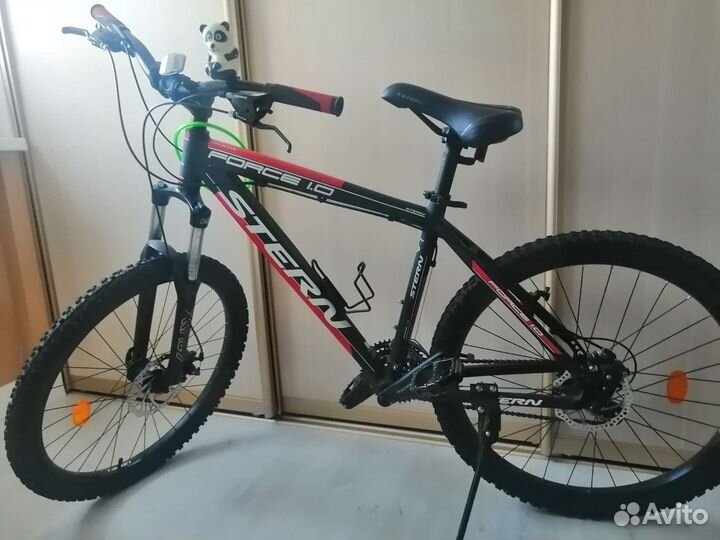 Велосипед Stern Force 1.0 18