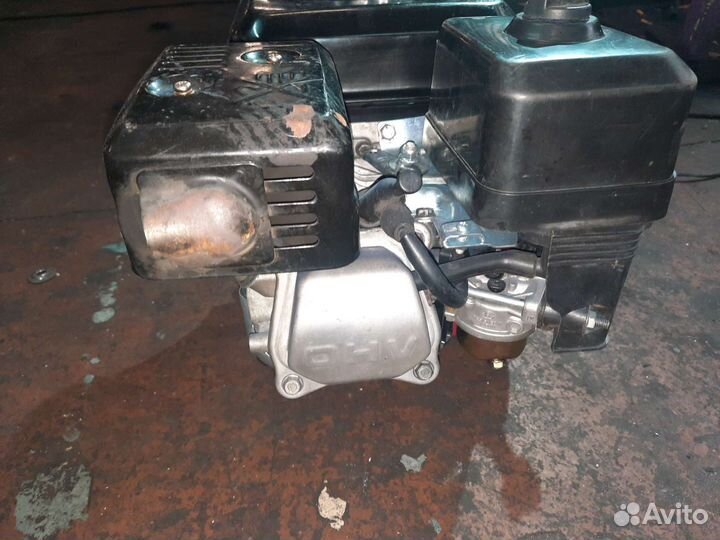 Двигатель Lifan 170f