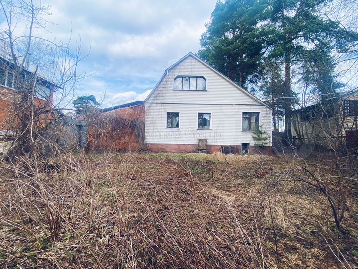 Дом 79 м² на участке 6,2 сот.