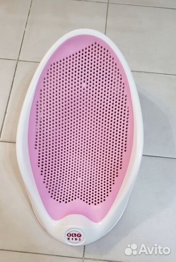 Горка для купания