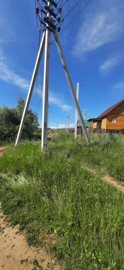 Участок 12 сот. (ИЖС)