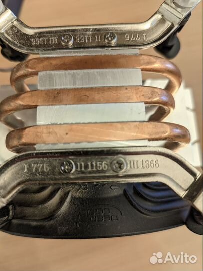 Кулер для процессора gammaxx 300