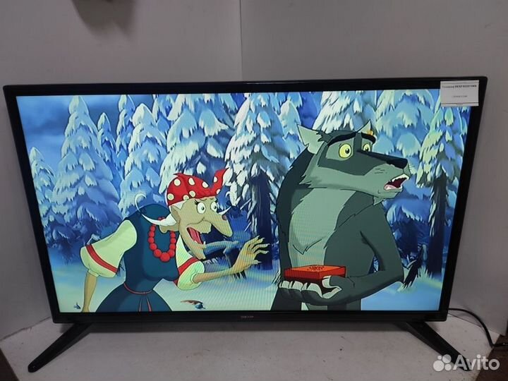 Телевизор dexp H32D7300K