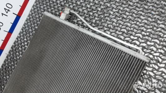 Радиатор кондиционера BMW 7 F01 (4BA02KB01)