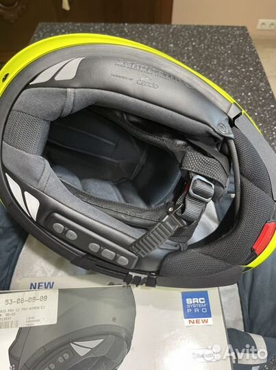 Мотошлем Shuberth C3 Pro