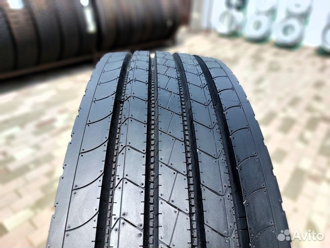 Автошина 11r22.5 Evergreen ear539 artd: 2051