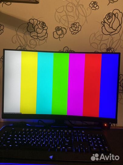 Игровой монитор 144 гц