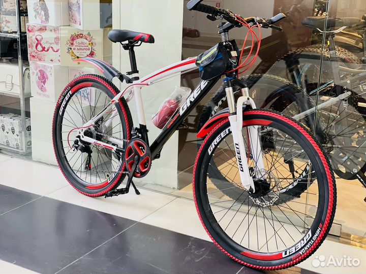 Велосипед горный спортивный