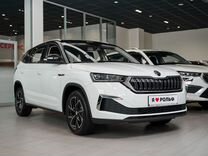 Новый Skoda Kamiq 1.6 AT, 2023, цена от 2 100 000 руб.