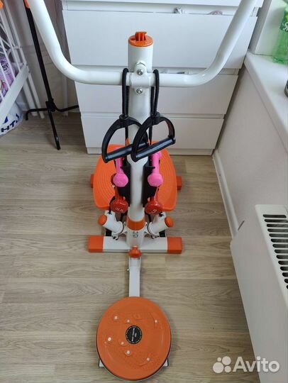 Тренажер степпер