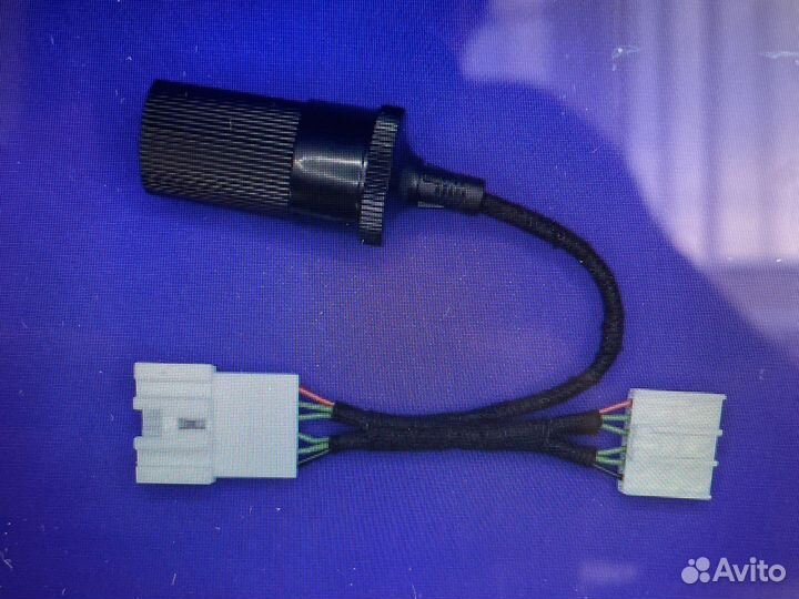 Адаптер подкючения видеорегистратора kia seed cd