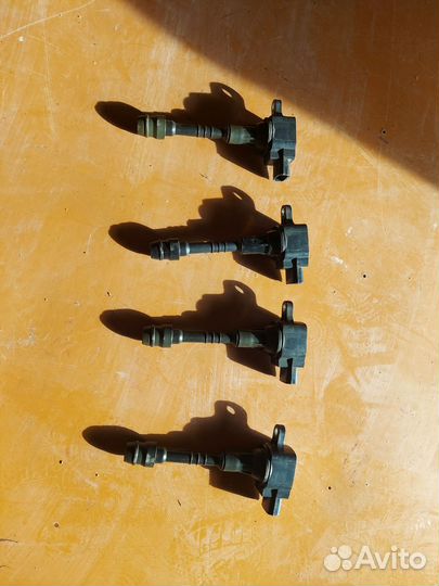 Катушка зажигания на nissan