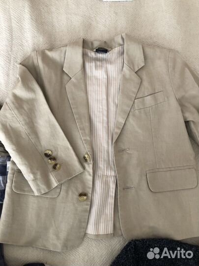 98-104 Пакет брендовой одежды