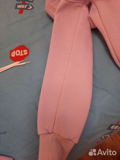 Костюм утепленный для девочки
