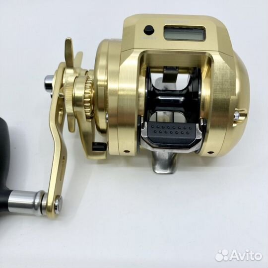 Катушка shimano 18 ocea conquest CT 301PG left